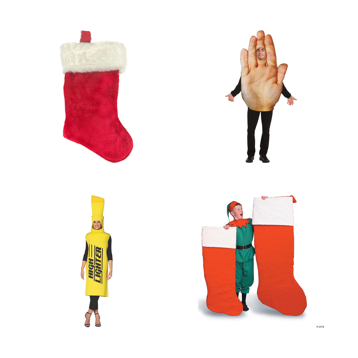 Featured Costumes