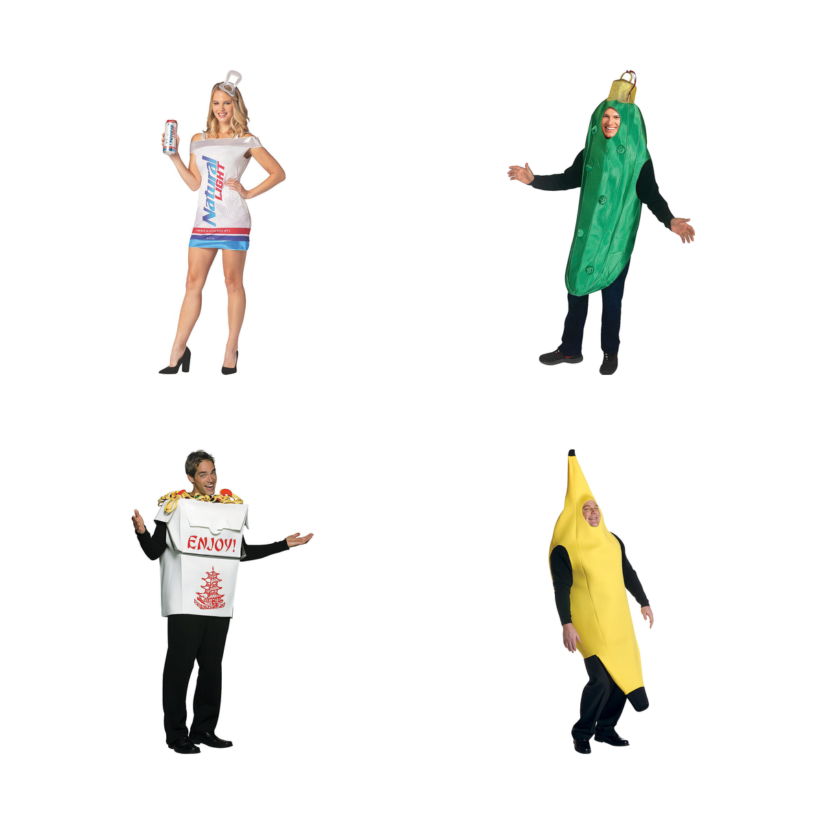 Food & Beverage Costumes
