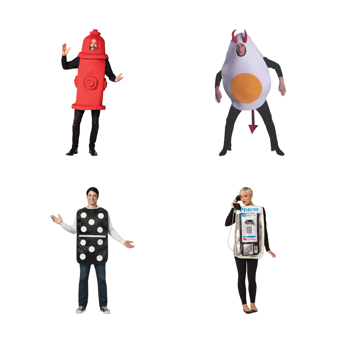 Funny Costumes