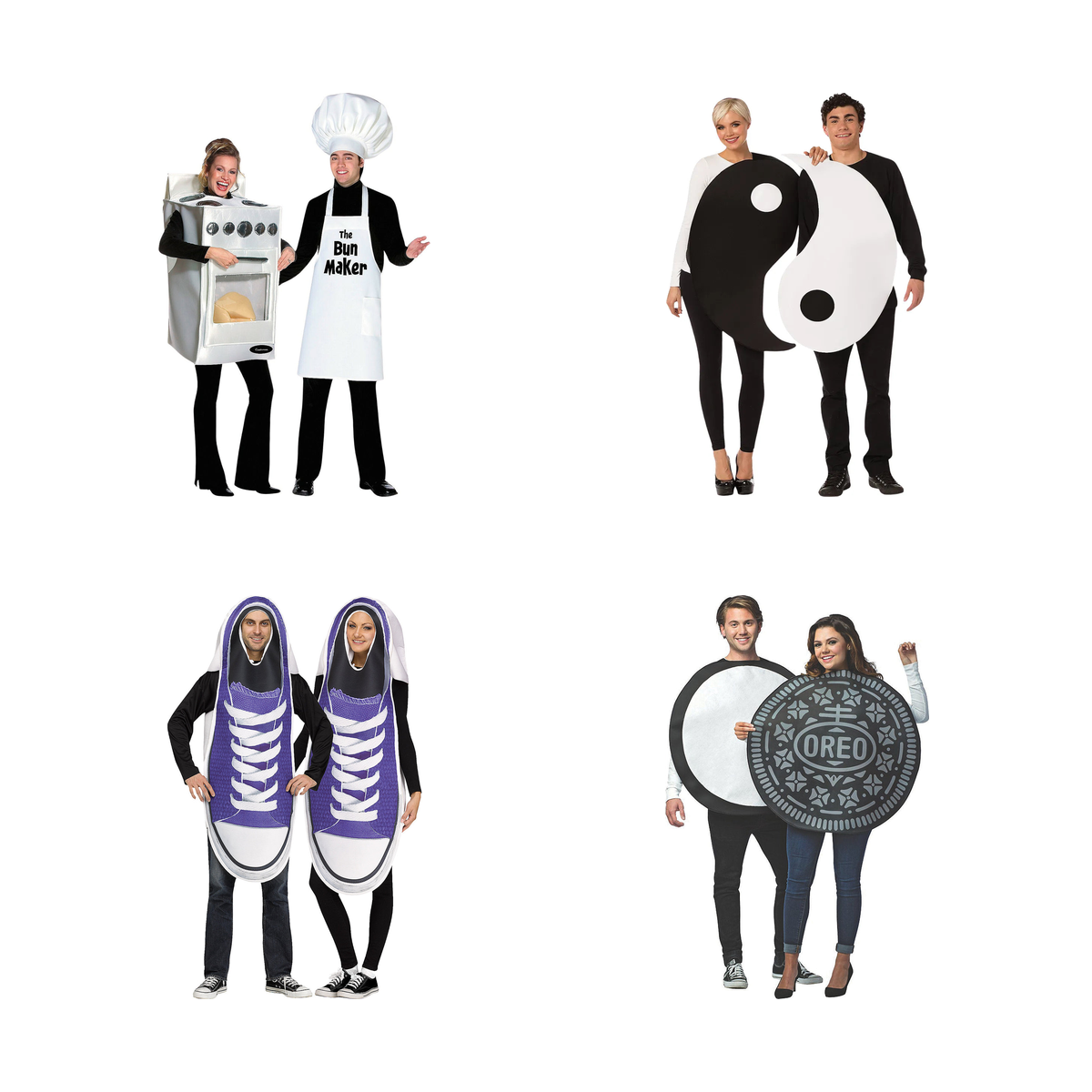 Group & Couples Costumes