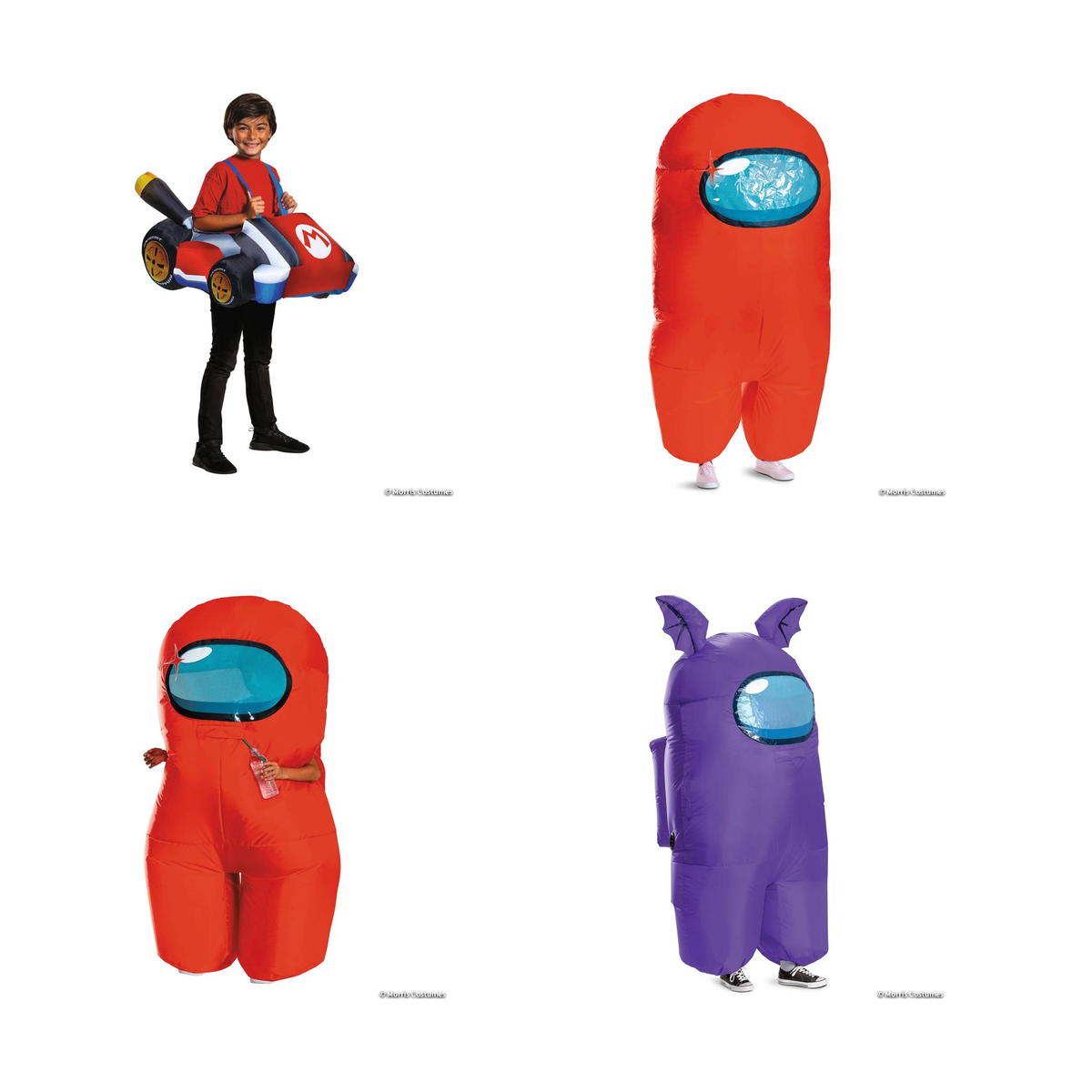 Inflatable Costumes
