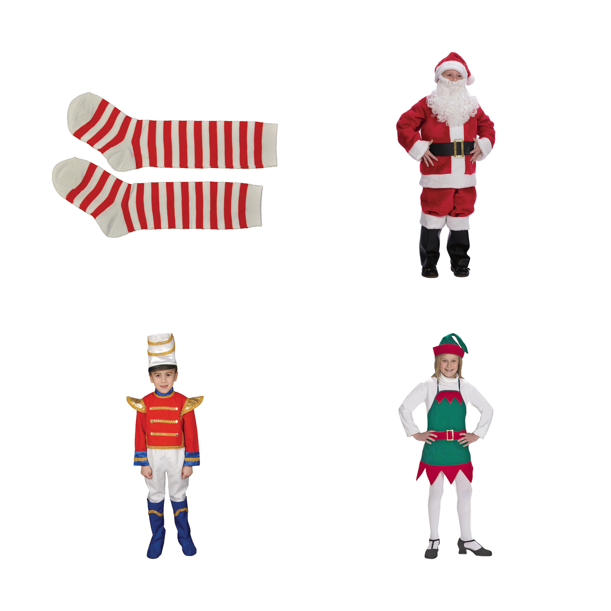 Kids Christmas Costumes