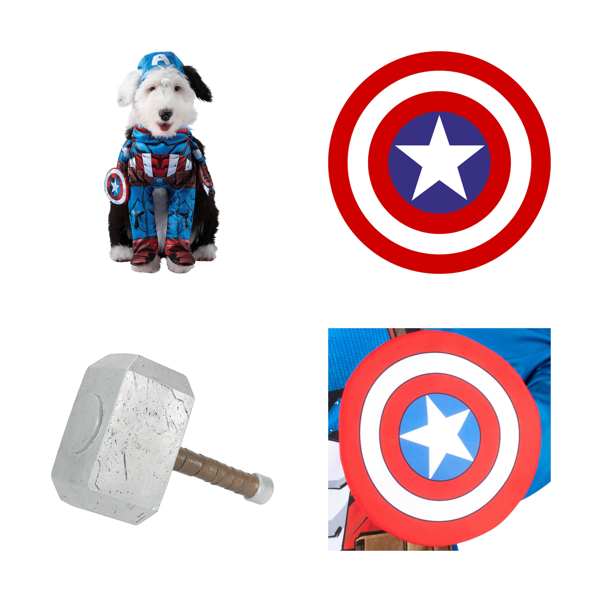 Marvel Licensed Costumes