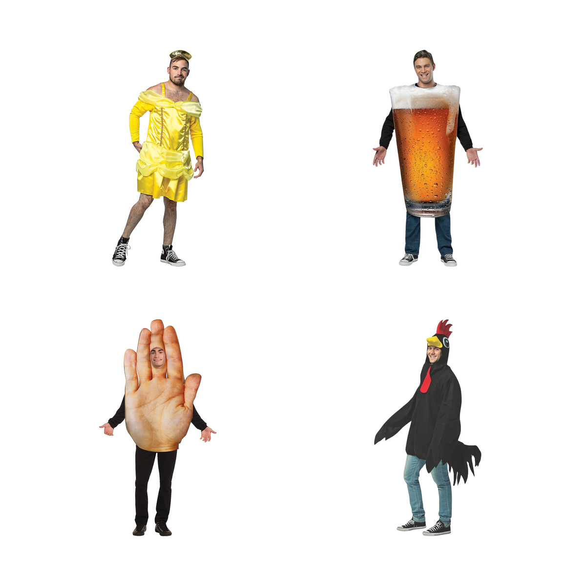 Men's Costumes