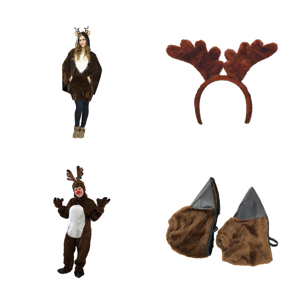 Reindeer Christmas Costumes