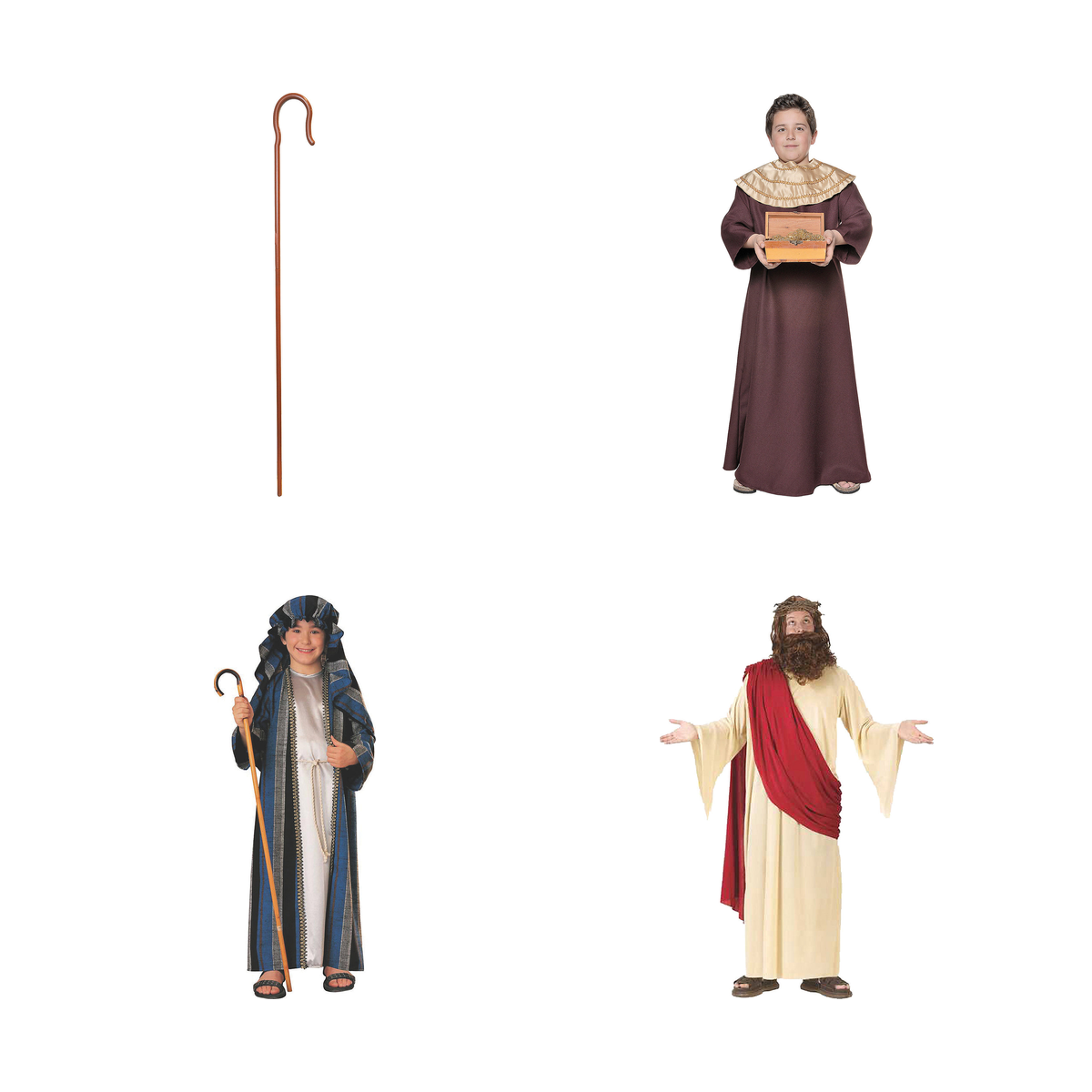 Religious and Nativity Costumes