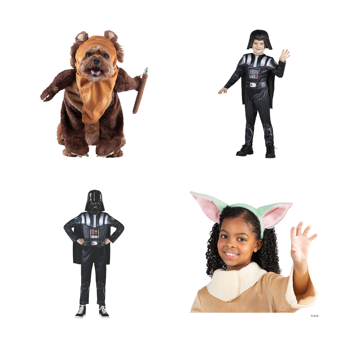 Sci-Fi Themed Costumes