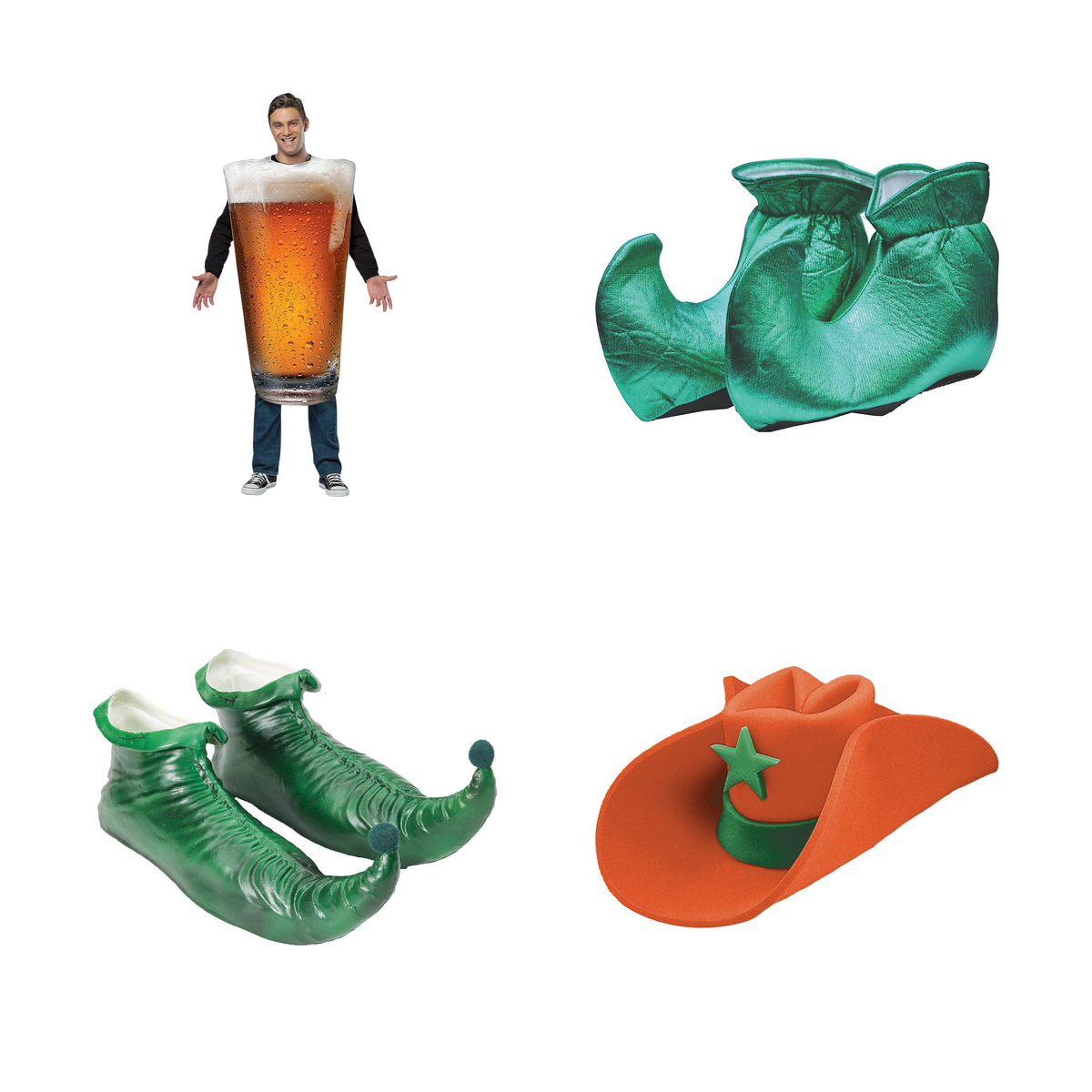 St. Patrick's Day Costumes