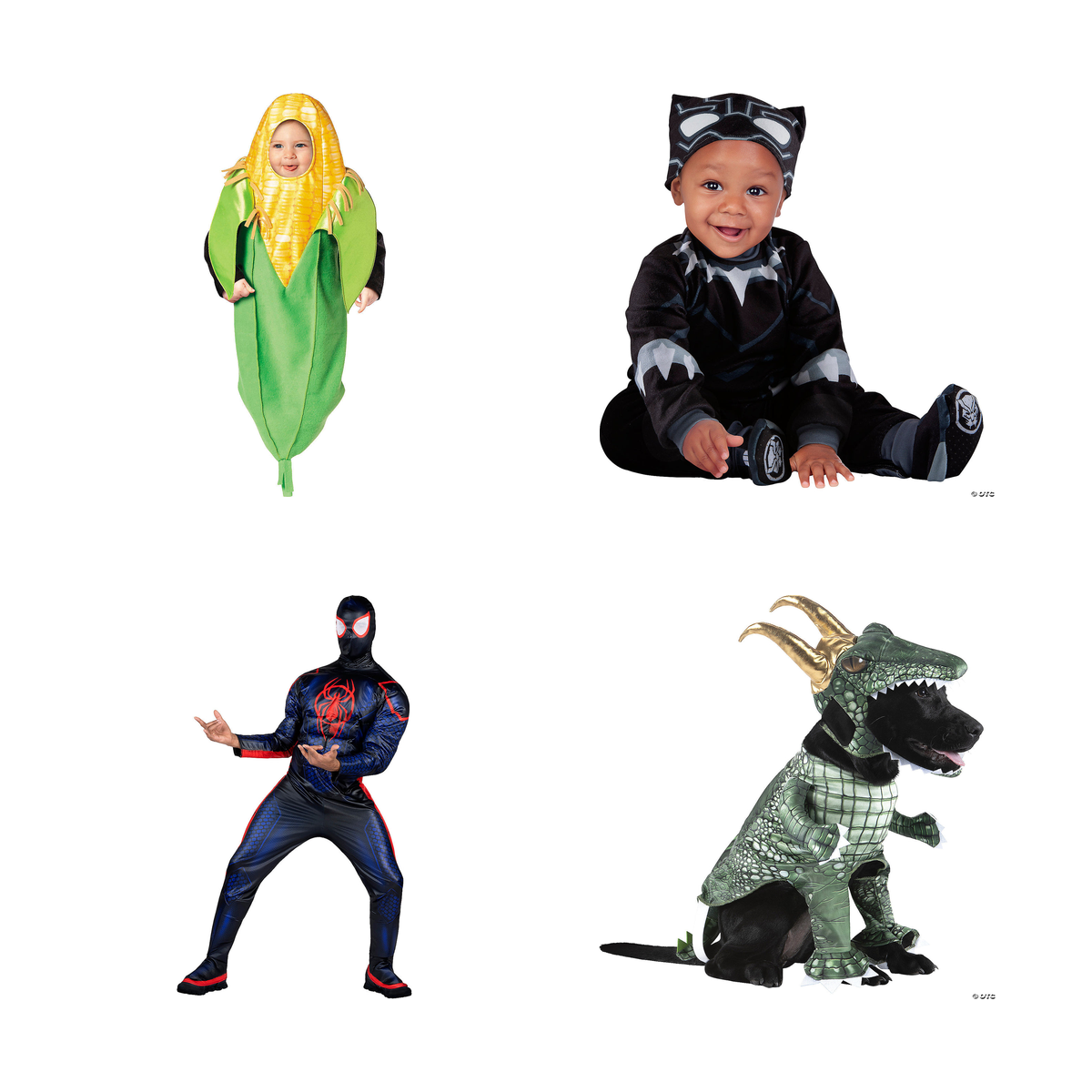 Superhero Costumes
