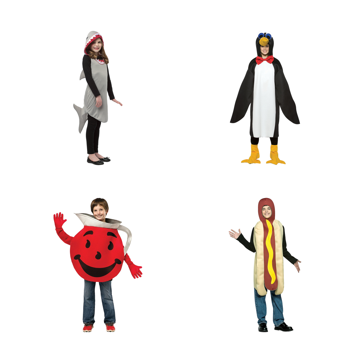 Teen Costumes