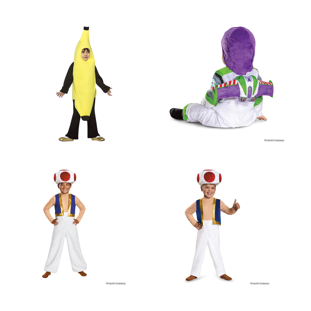 Toddler Costumes