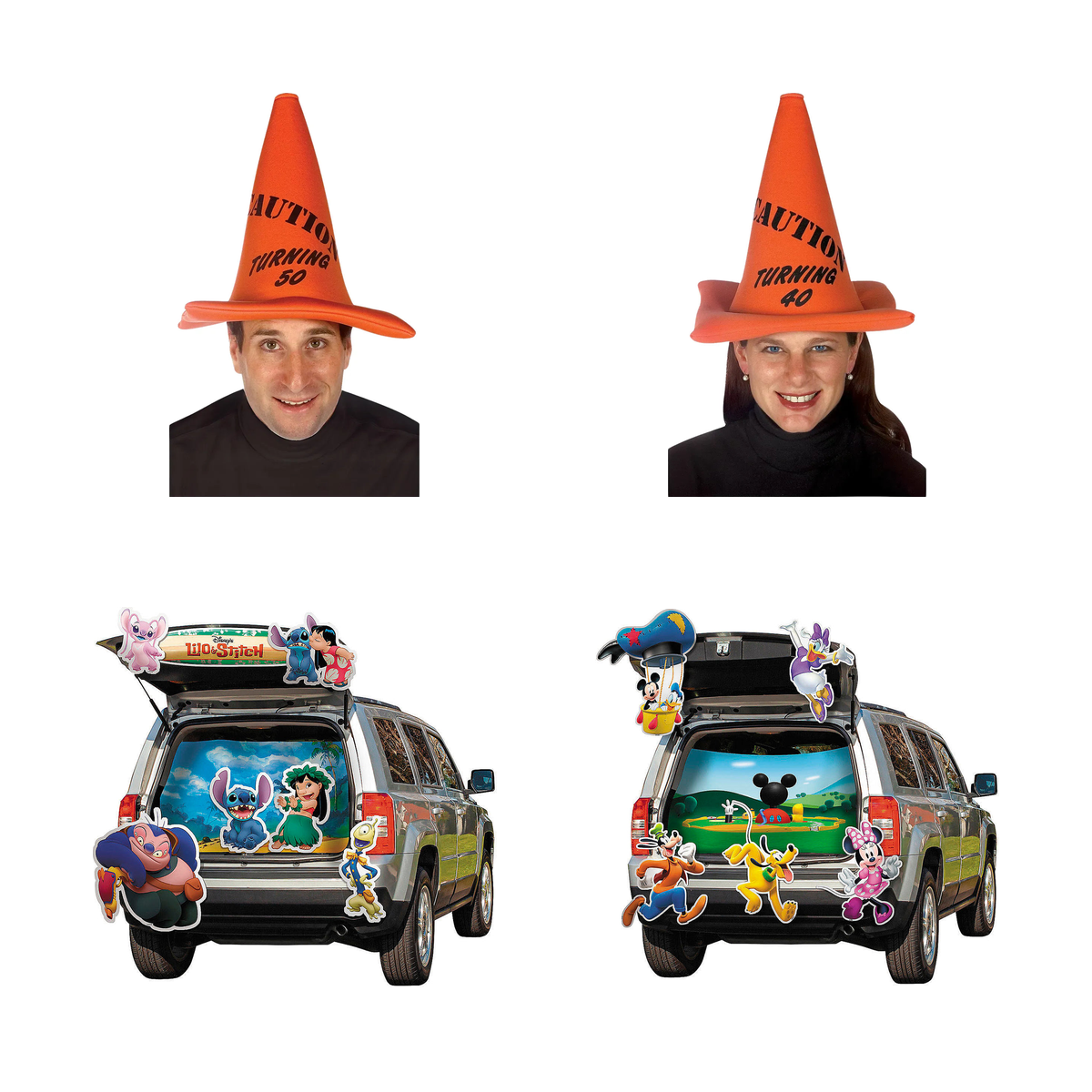 Trunk or Treat & Party Supplies
