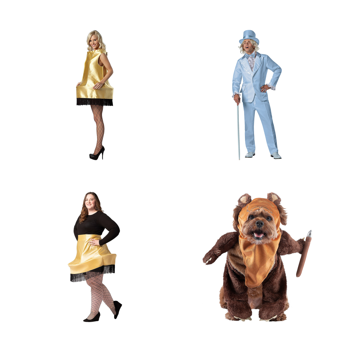 TV & Movie Themed Costumes