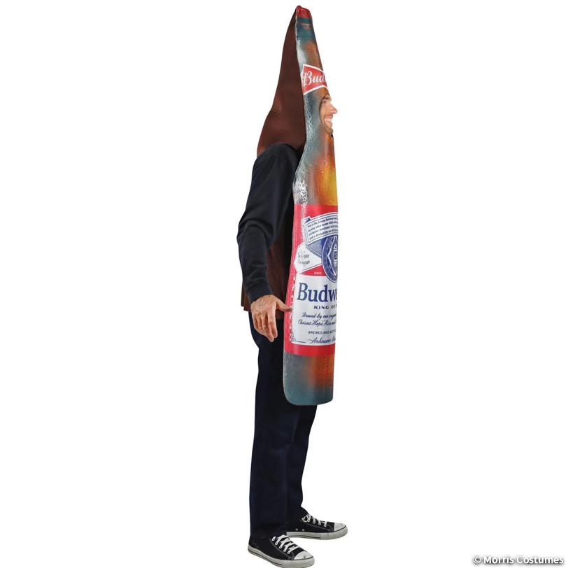 Adult Budweiser Bottle Costume