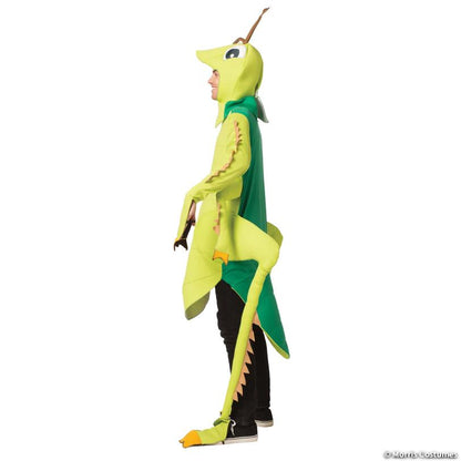 Adult Grasshopper Costume