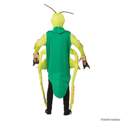 Adult Grasshopper Costume