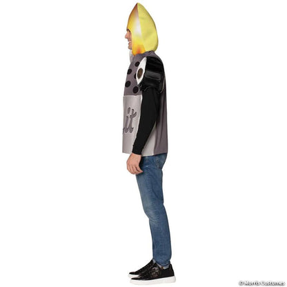Adult Lit Lighter Costume