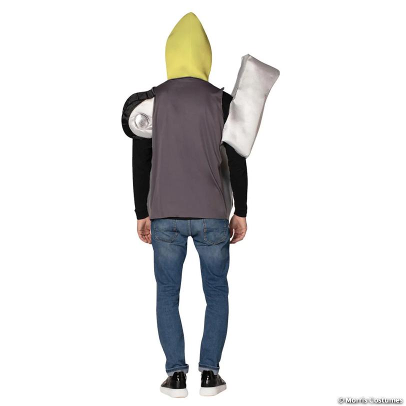 Adult Lit Lighter Costume