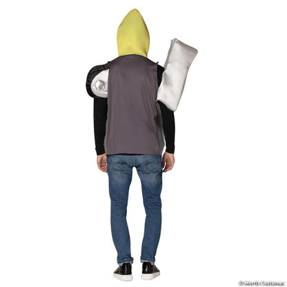 Adult Lit Lighter Costume