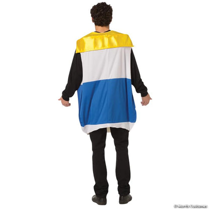 Adult Mayonnaise Costume