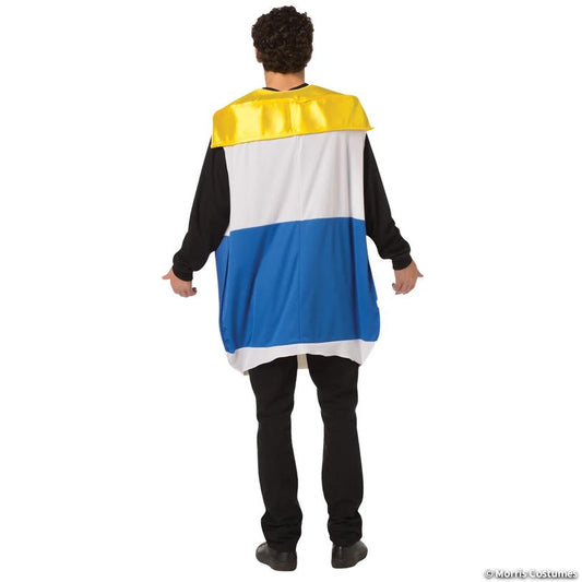 Adult Mayonnaise Costume — view 2
