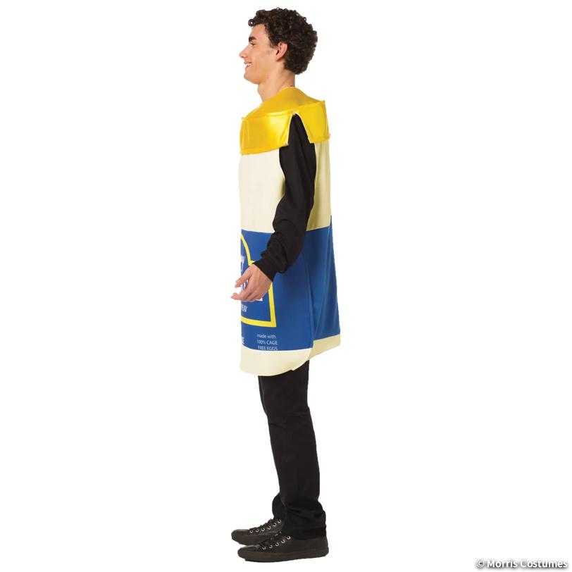 Adult Mayonnaise Costume