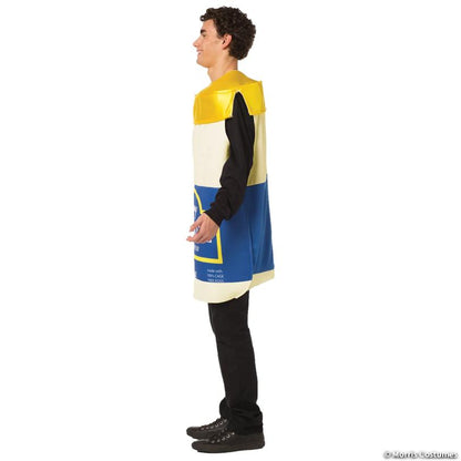 Adult Mayonnaise Costume