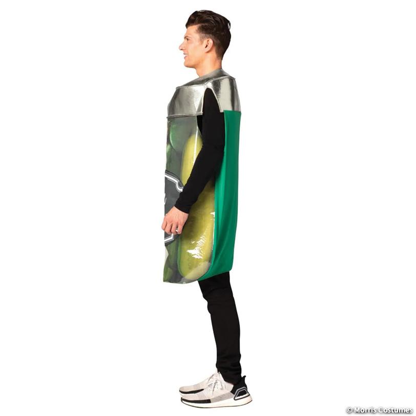 Adult Pickle Jar Costume