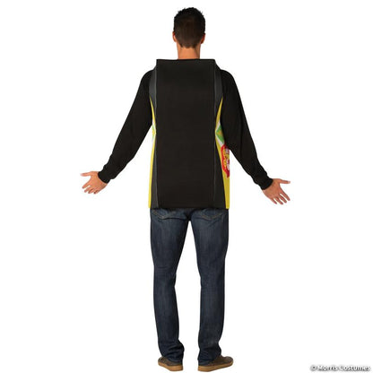 Adult The Price Is Right Big Wheel Costume