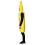 Adult Highlighter Costume - Yellow