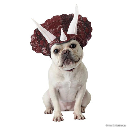 Animal Planet Triceratops Dog Costume, Large