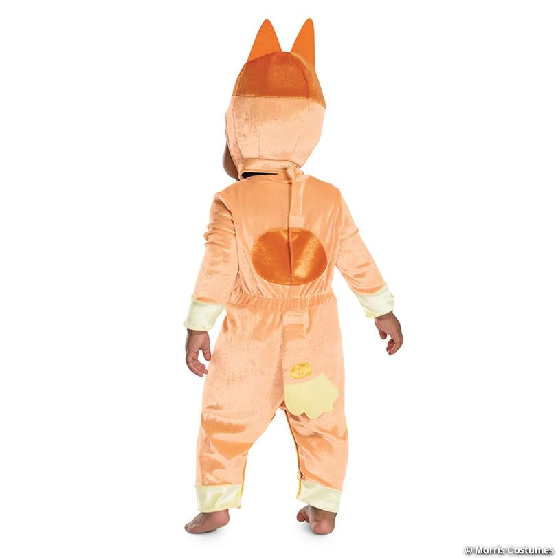 Baby Classic Bluey Bingo Costume - 12-18 Months