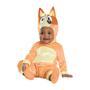 Baby Classic Bluey Bingo Costume - 12-18 Months