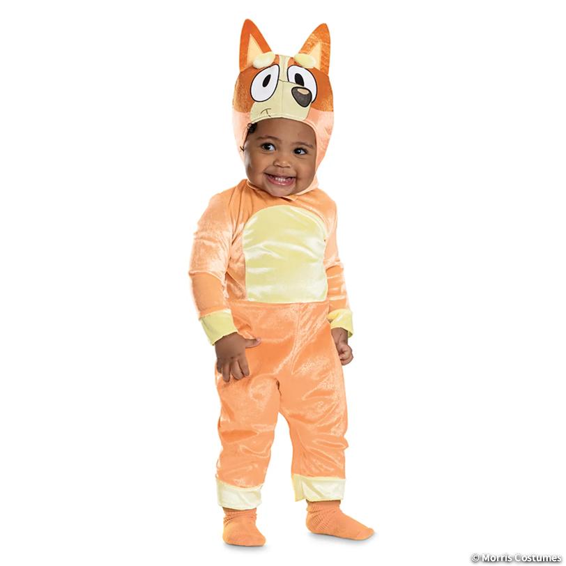 Baby Classic Bluey Bingo Costume - 12-18 Months