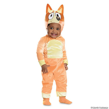 Baby Classic Bluey Bingo Costume - 12-18 Months
