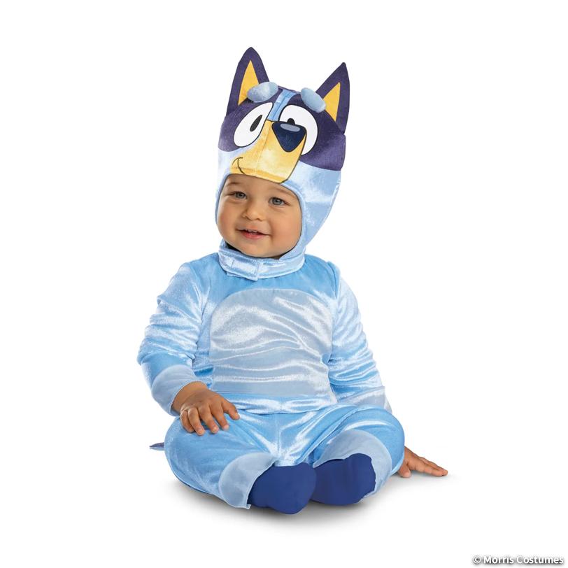 Baby Classic Bluey Costume - 12-18 Months