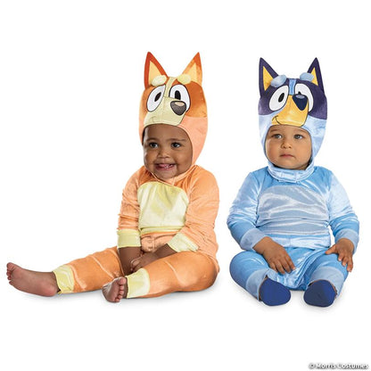 Baby Classic Bluey Costume - 12-18 Months