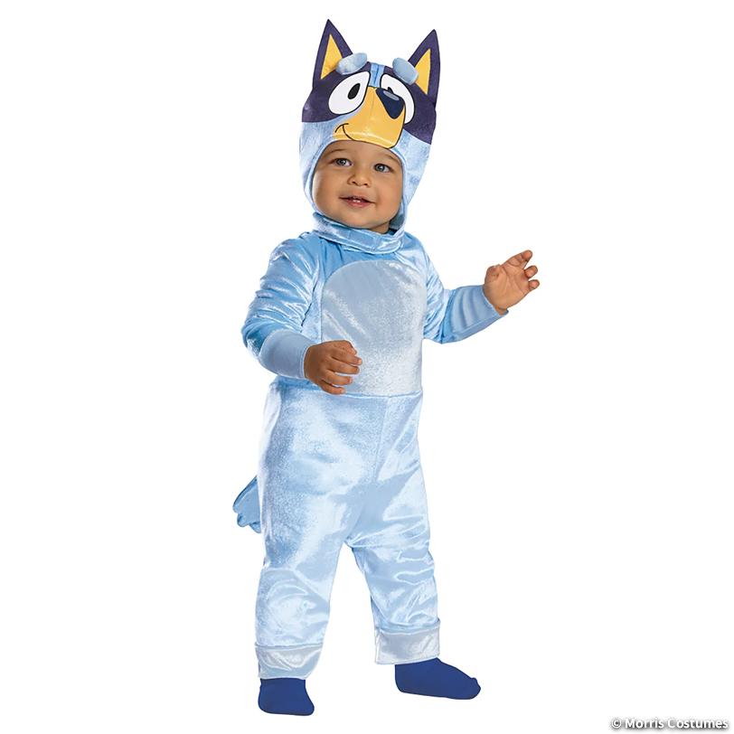Baby Classic Bluey Costume - 12-18 Months