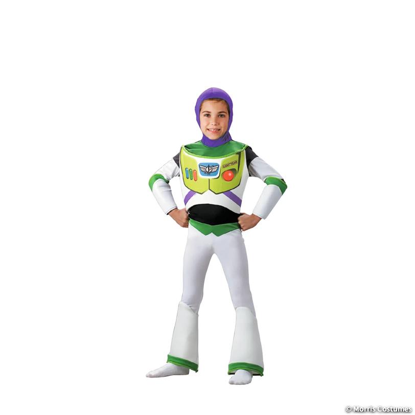 Boy’s Deluxe Toy Story™ Buzz Lightyear Costume - 7-8