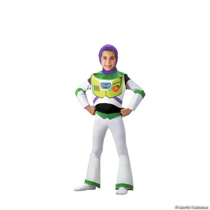 Boy’s Deluxe Toy Story™ Buzz Lightyear Costume - 7-8