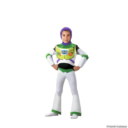 Boy’s Deluxe Toy Story™ Buzz Lightyear Costume