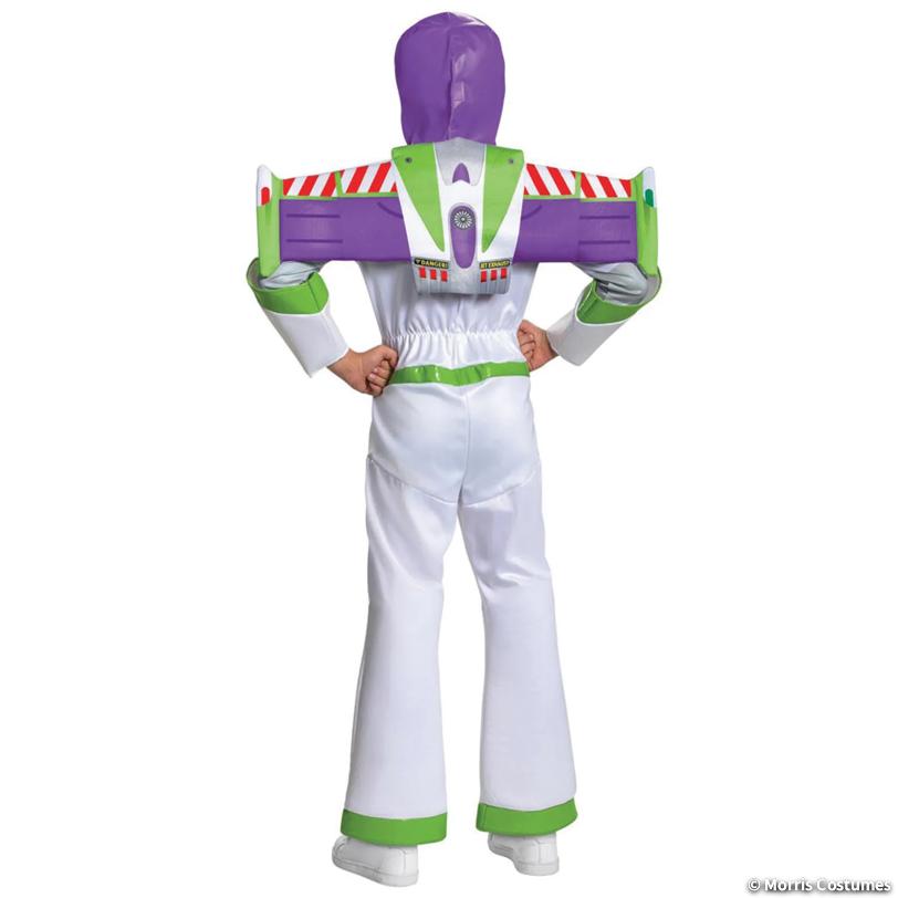 Boy’s Deluxe Toy Story 4™ Buzz Lightyear Costume - Medium 7-8
