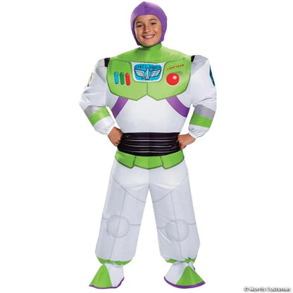 Boy’s Inflatable Toy Story 4™ Buzz Lightyear Costume