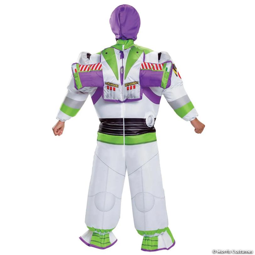 Boy’s Inflatable Toy Story 4™ Buzz Lightyear Costume