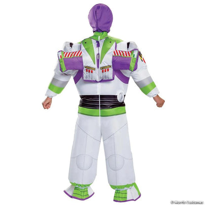 Boy’s Inflatable Toy Story 4™ Buzz Lightyear Costume