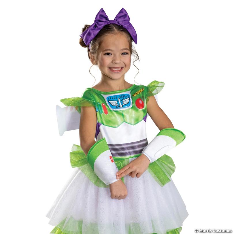 Kids Deluxe Disney Pixar Toy Story™ Buzz Lightyear Tutu Costume - 4-6