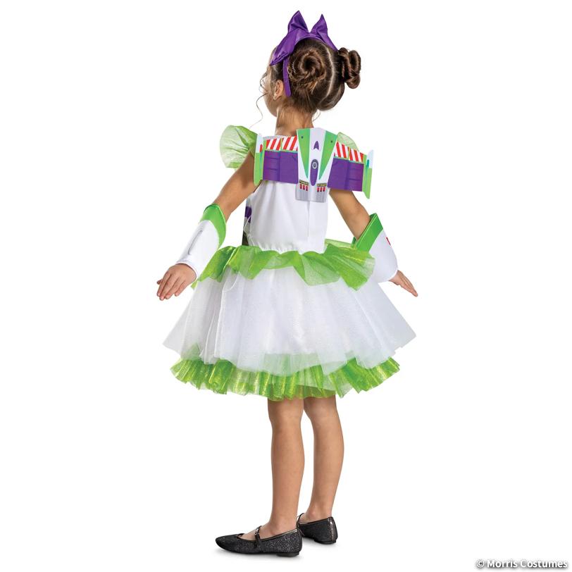 Kids Deluxe Disney Pixar Toy Story™ Buzz Lightyear Tutu Costume - 4-6