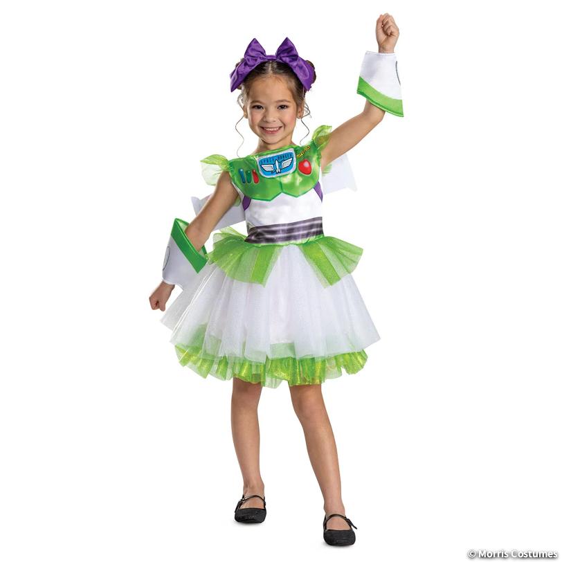Kids Deluxe Disney Pixar Toy Story™ Buzz Lightyear Tutu Costume - 4-6