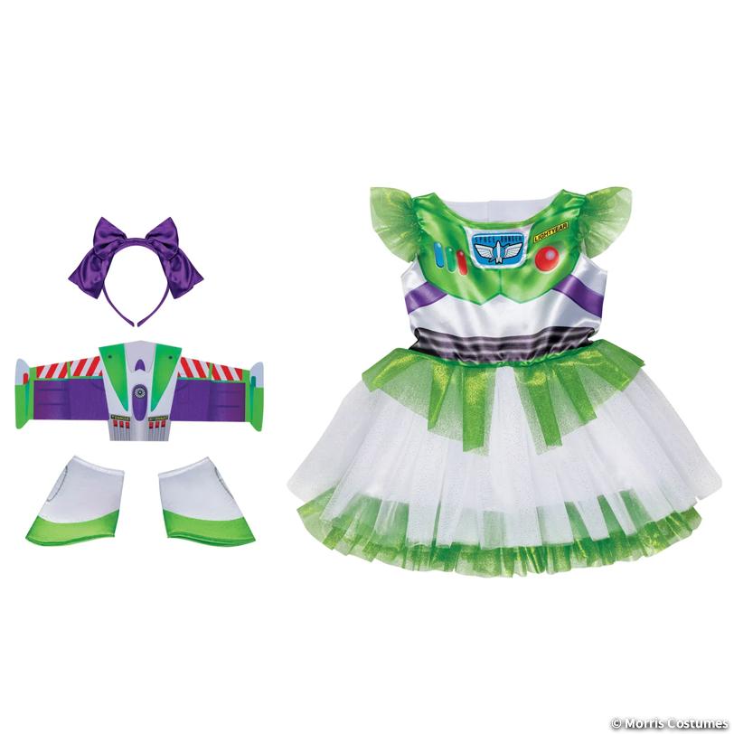 Kids Deluxe Disney Pixar Toy Story™ Buzz Lightyear Tutu Costume - 4-6