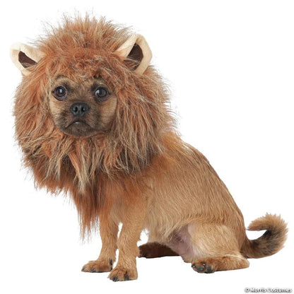 King of the Jungle Dog Costume, Medium